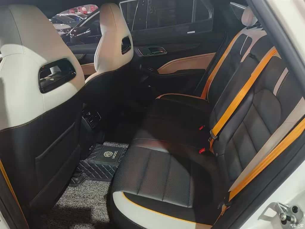 MG MG6, 2021 6
