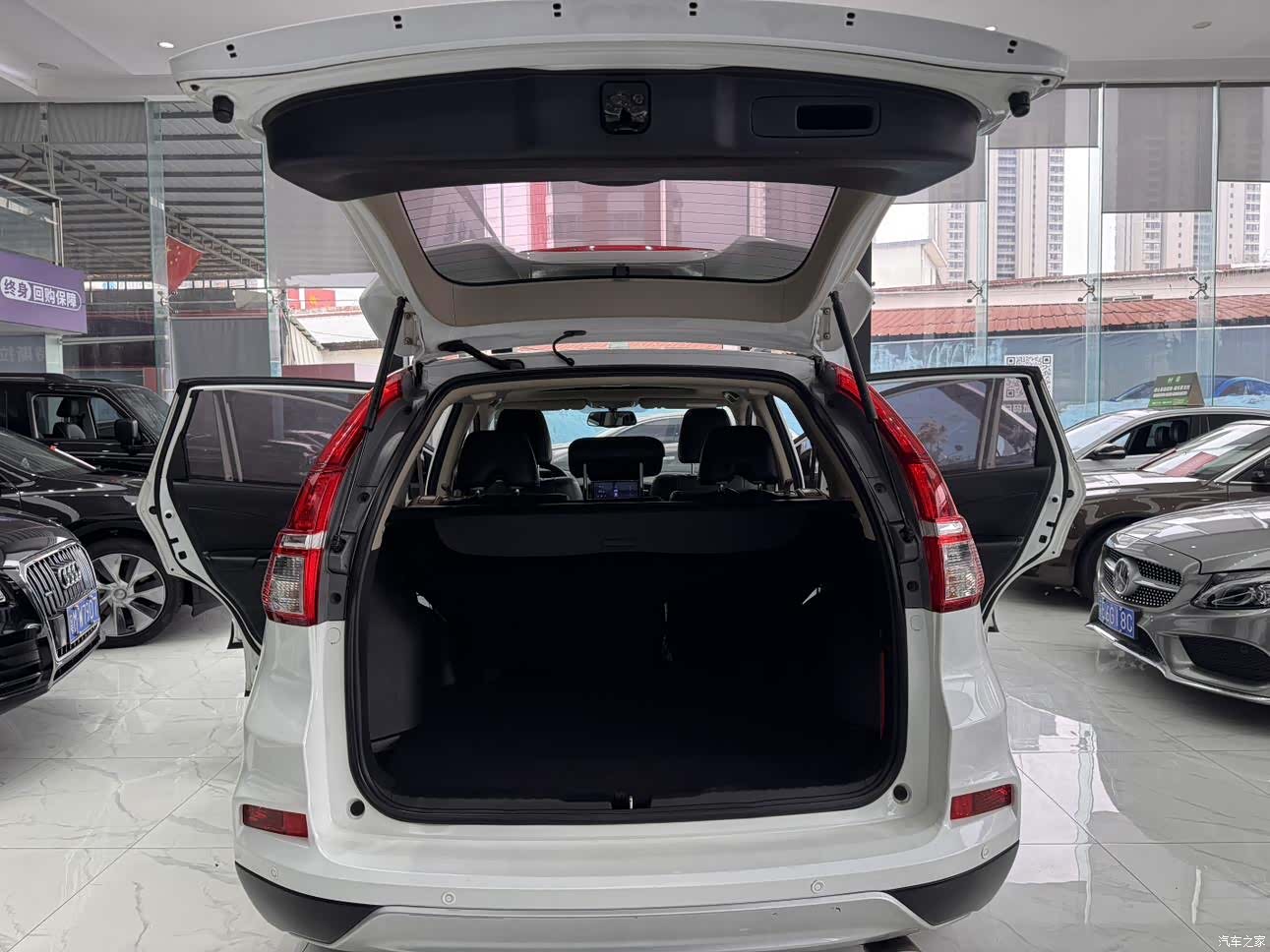 Honda CR-V, 2016 26