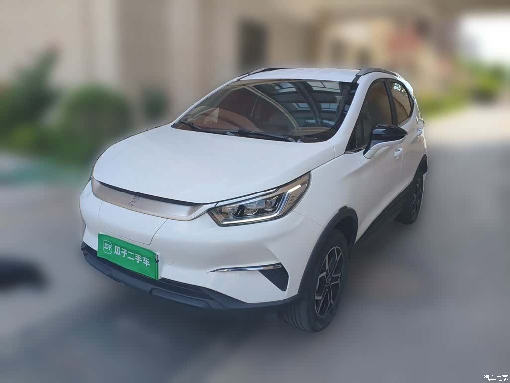 BYD Yuan, 2024 2