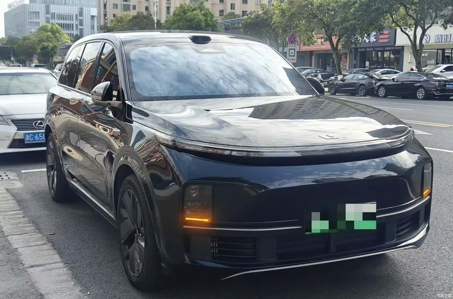 Li Auto L9, 2025 3