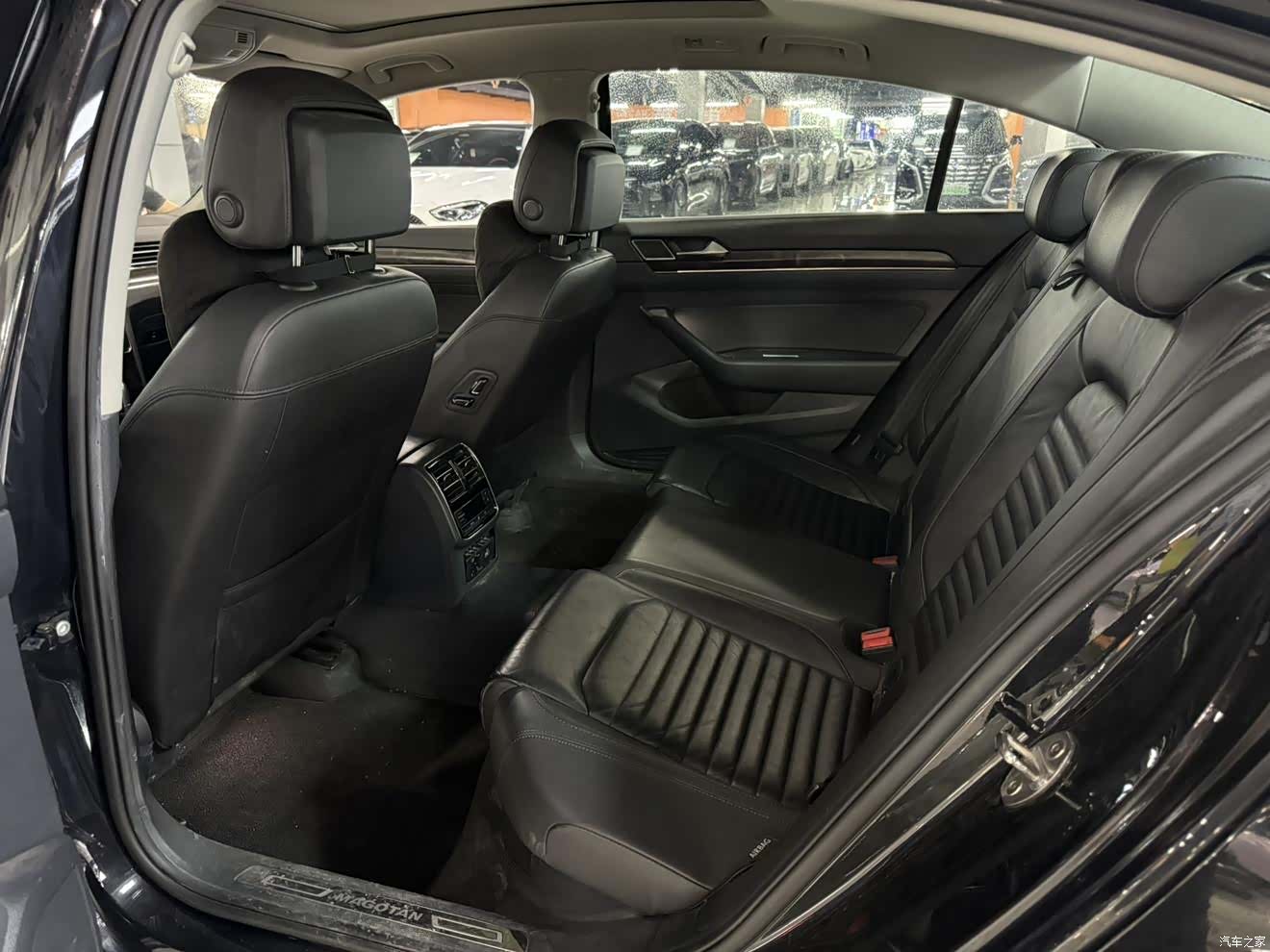 Volkswagen Magotan, 2019 6