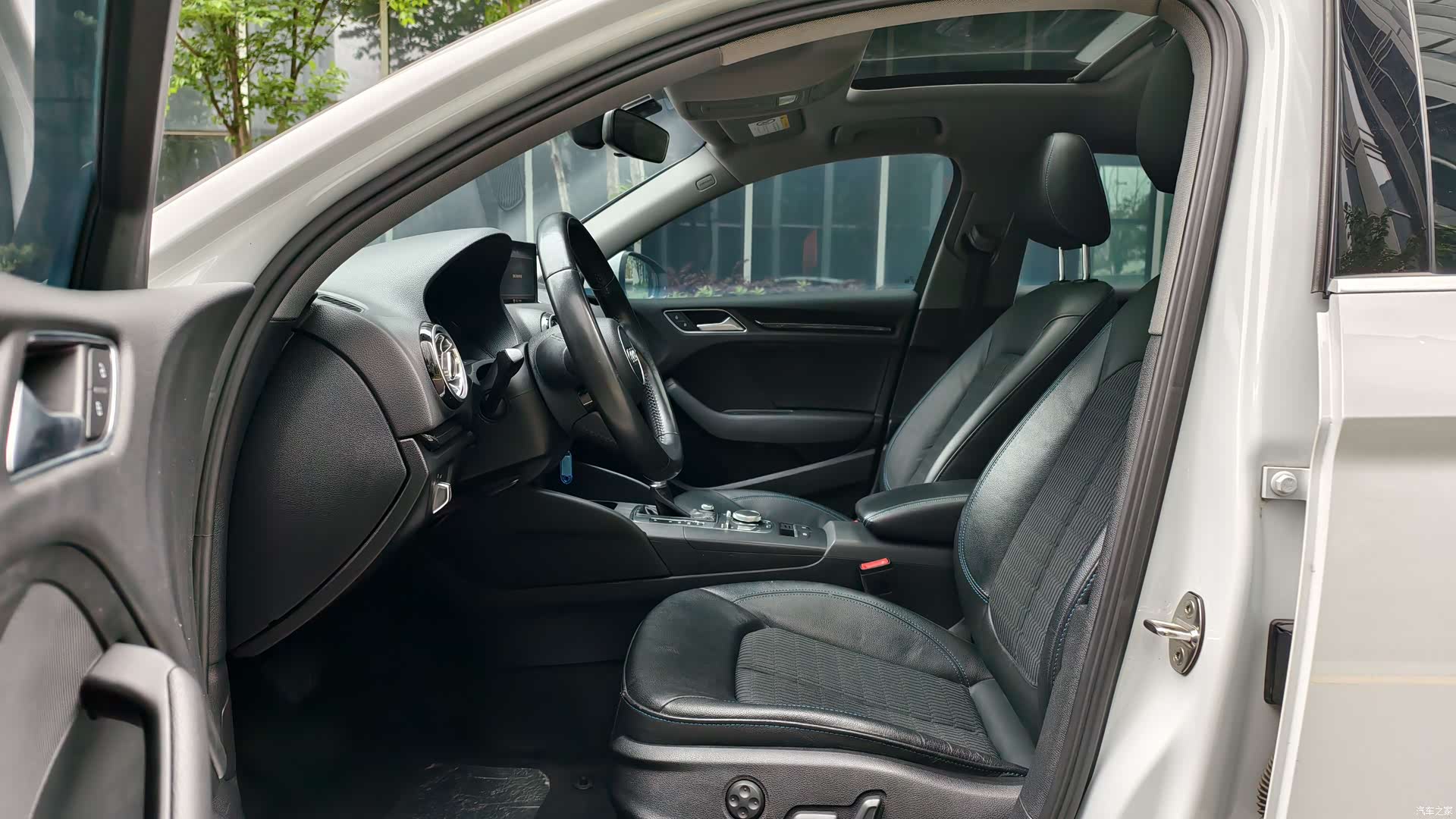 Audi A3, 2019 17