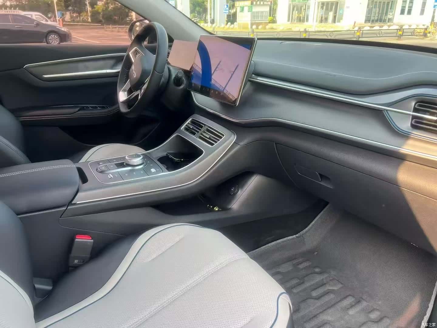 BYD Destroyer 05, 2024 4