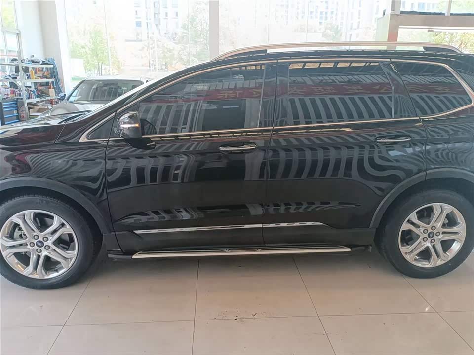 Ford Sharp World