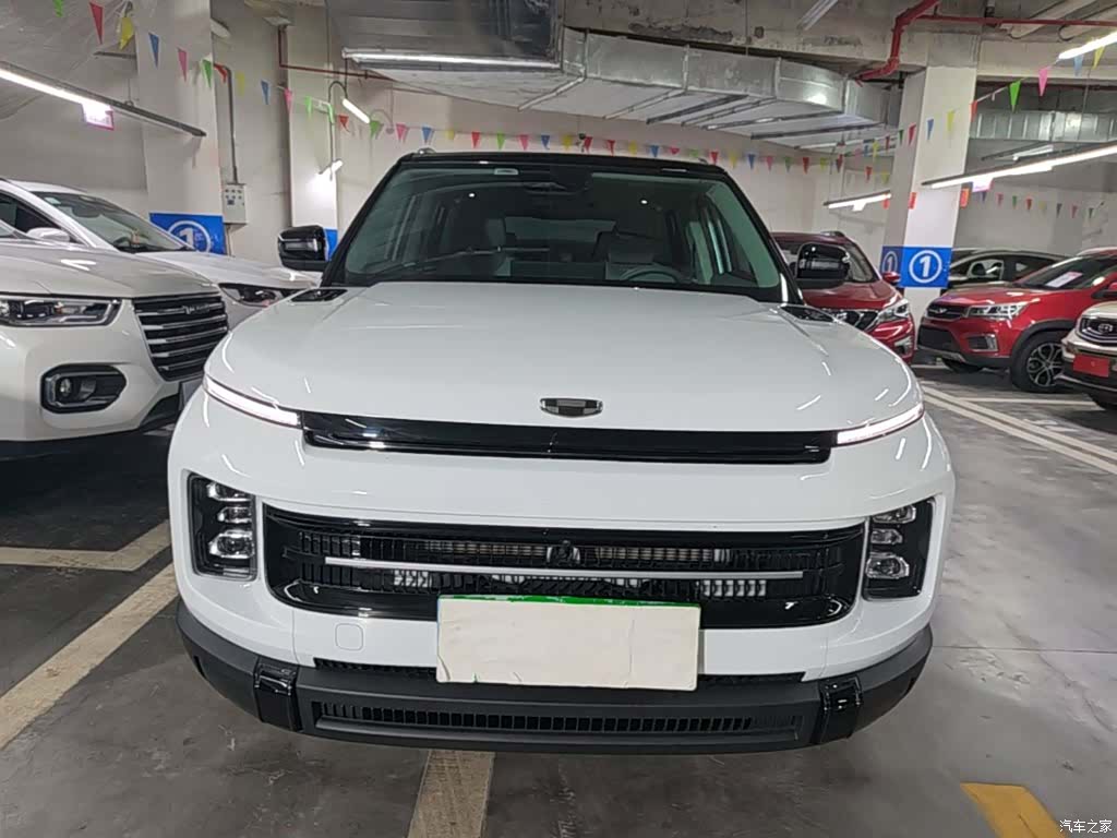 Geely Icon, 2025 3