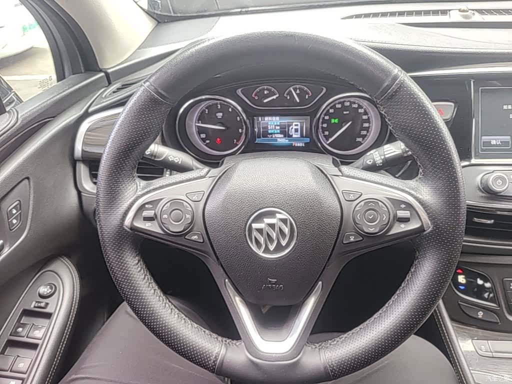 Buick Envision Plus, 2019 11