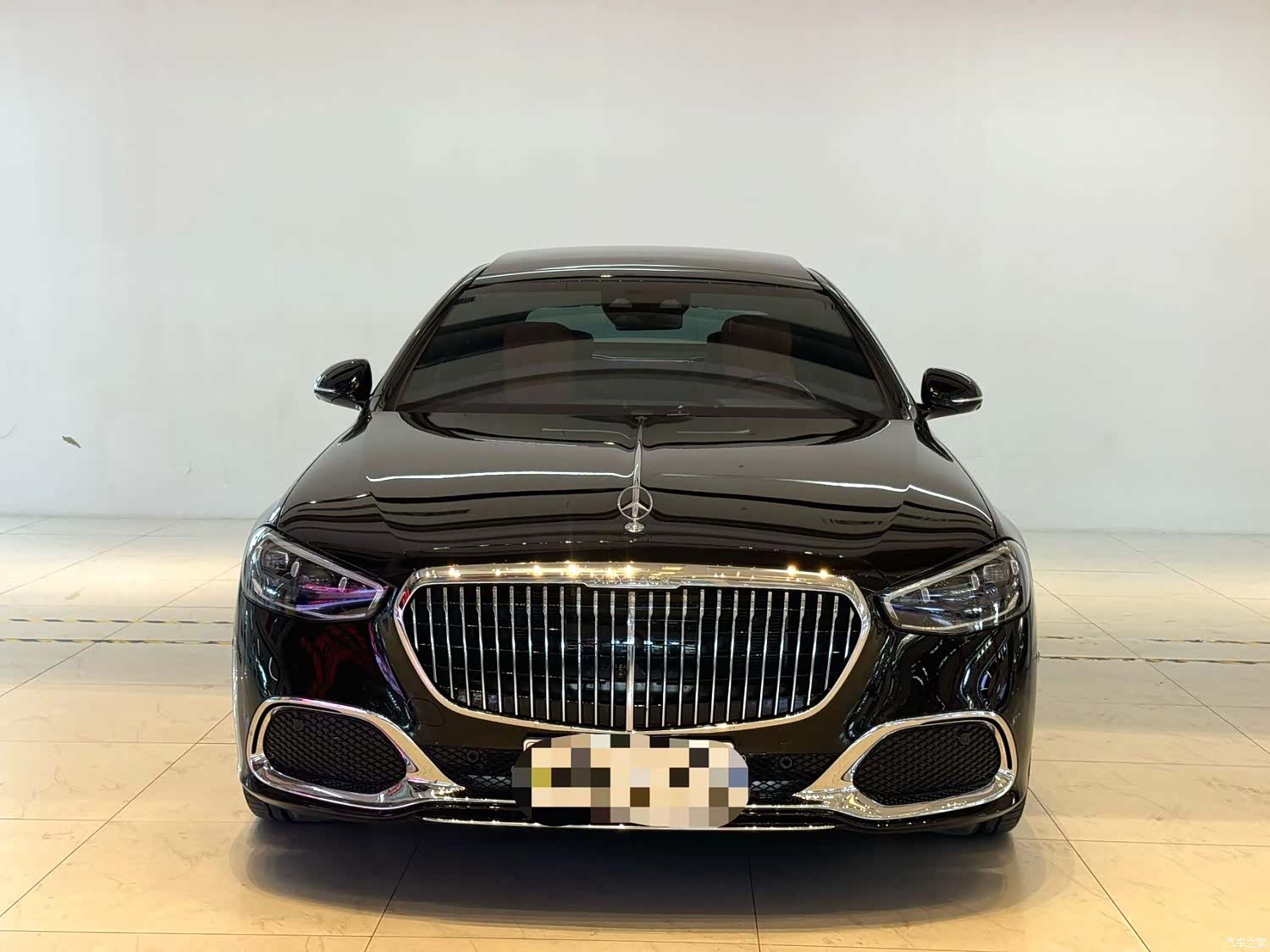 Maybach S-Class, 2023 2