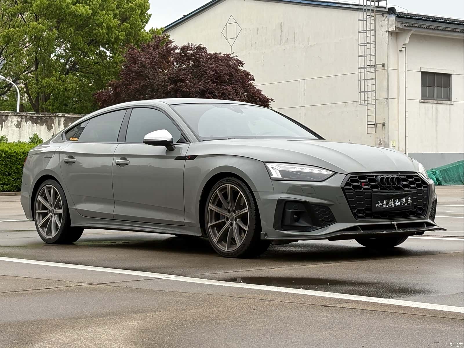 Audi S5, 2023 3