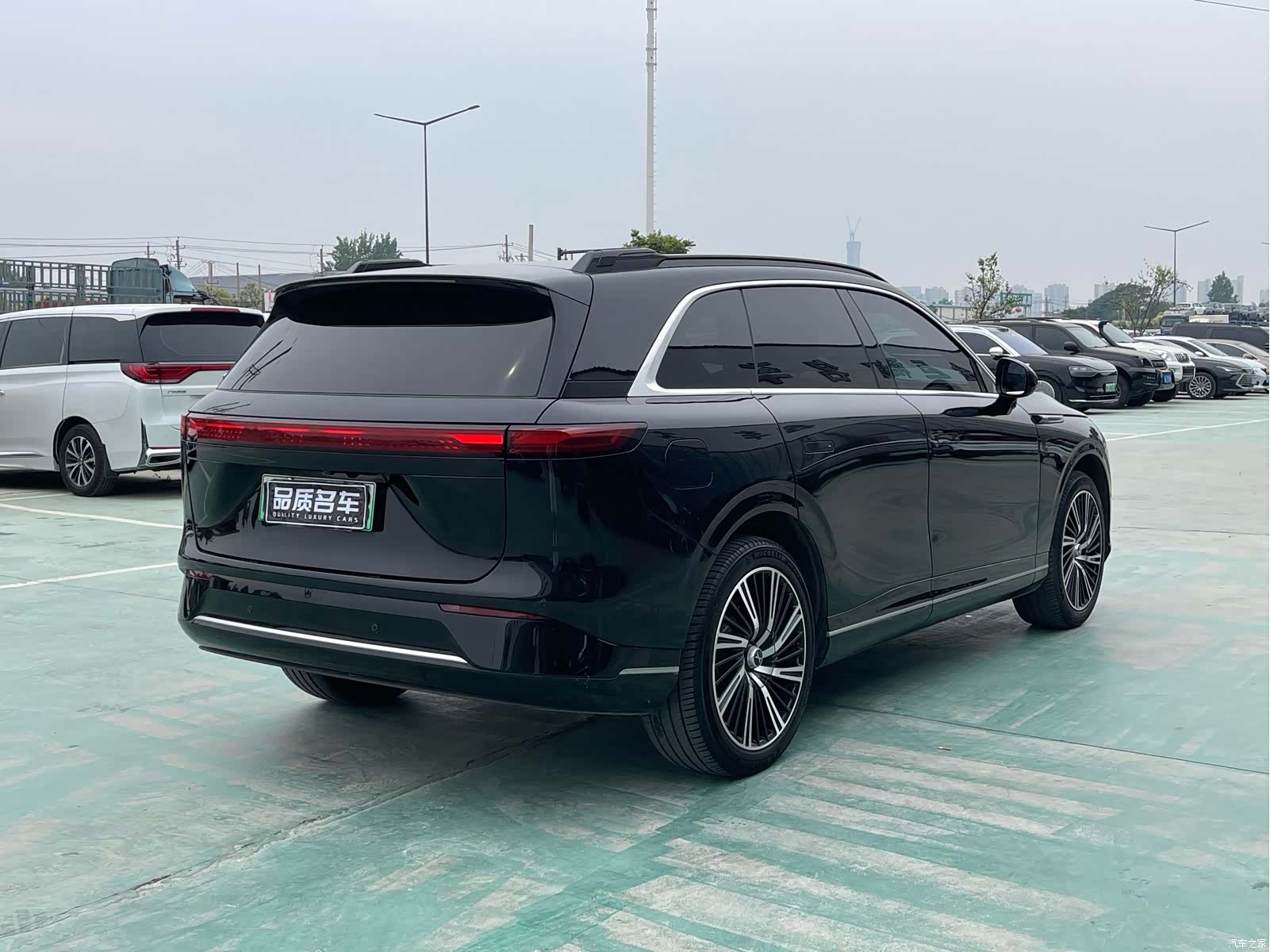 Xpeng G9, 2024 16