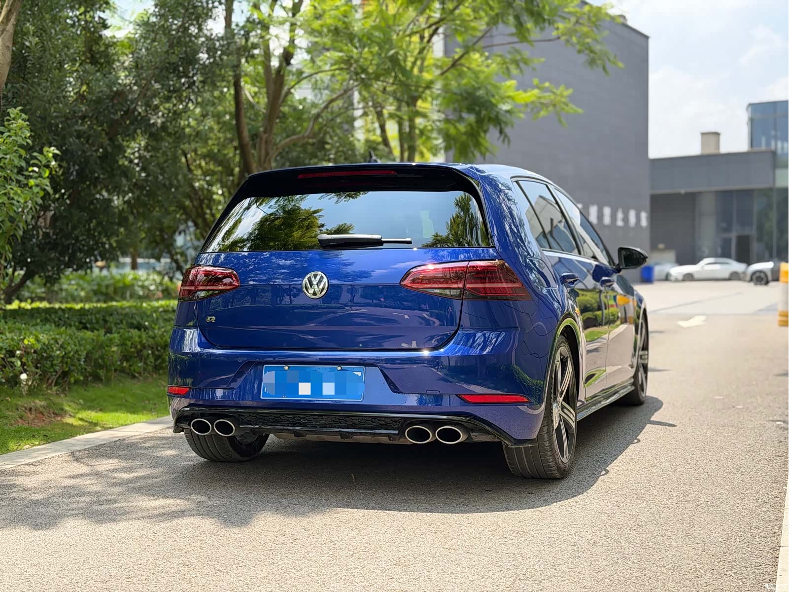 Volkswagen Golf, 2020 4