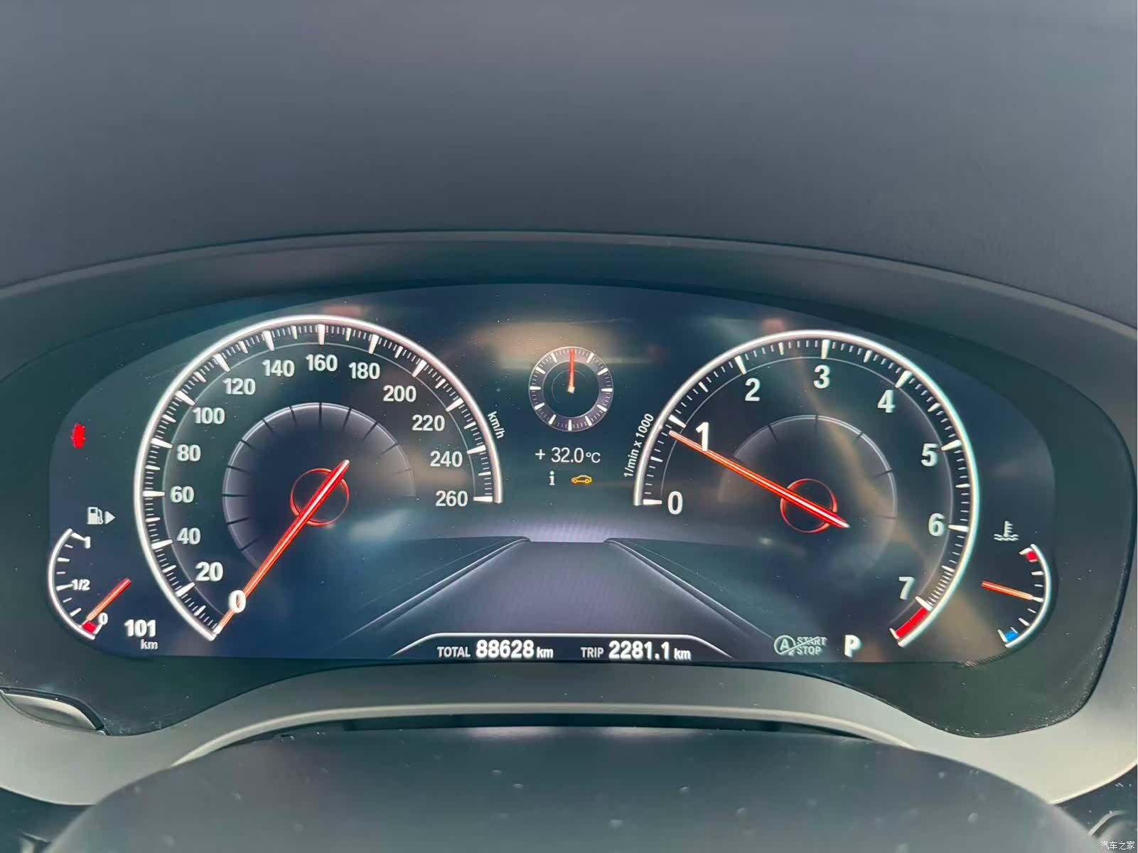 BMW 5 Series, 2019 11