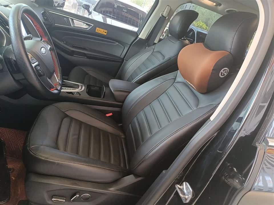 Ford Sharp World