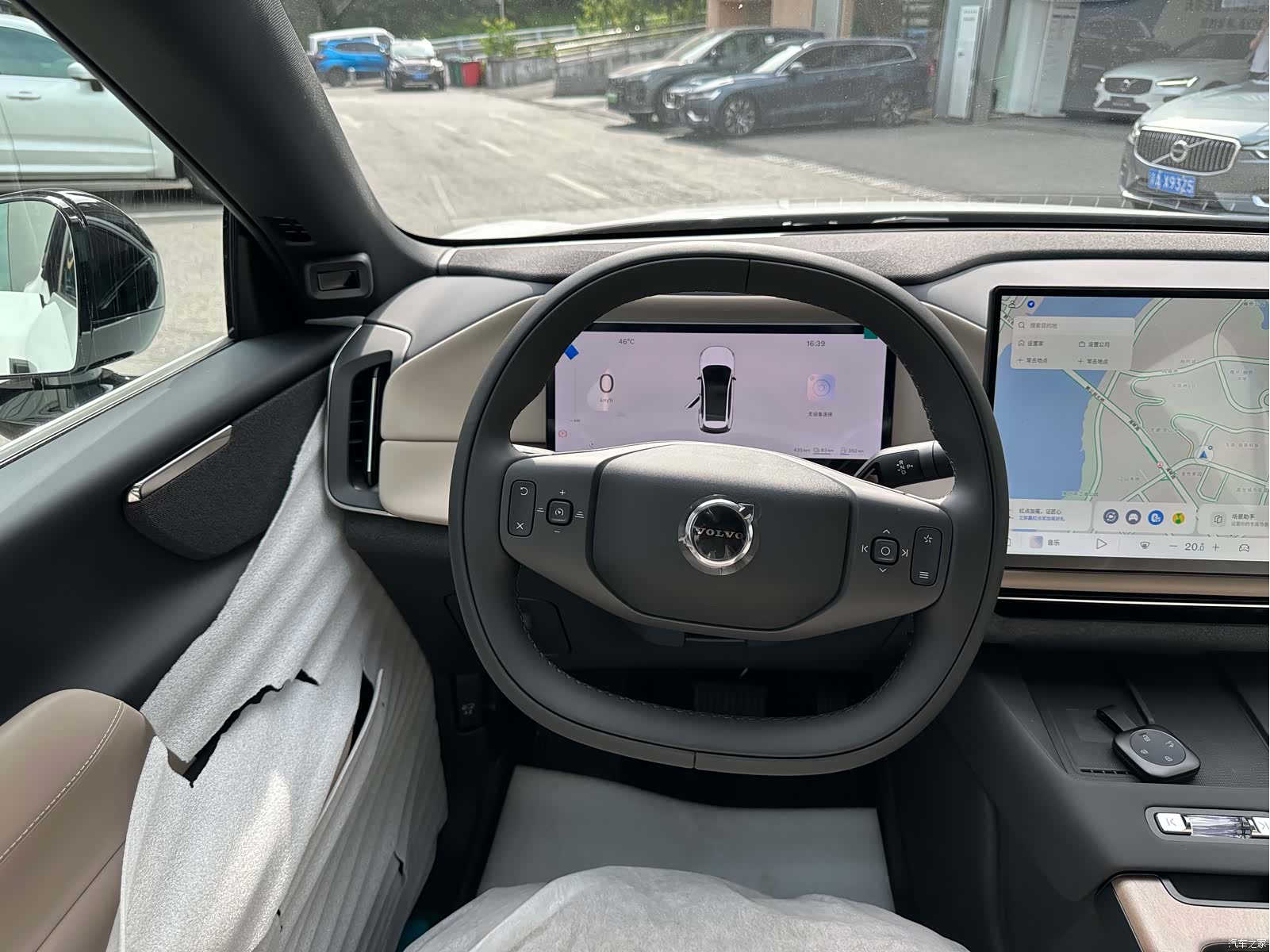 Volvo XC70, 2026 13