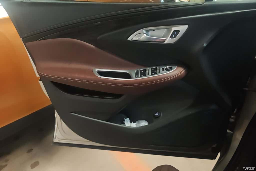 Buick Envision Plus, 2016 7