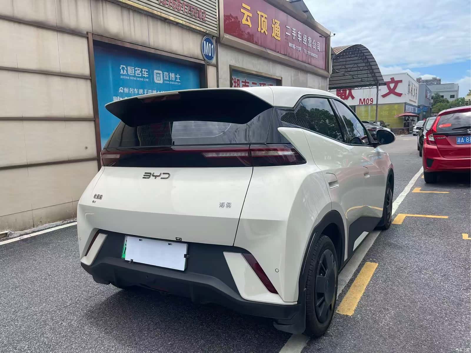 BYD Seagull, 2024 4
