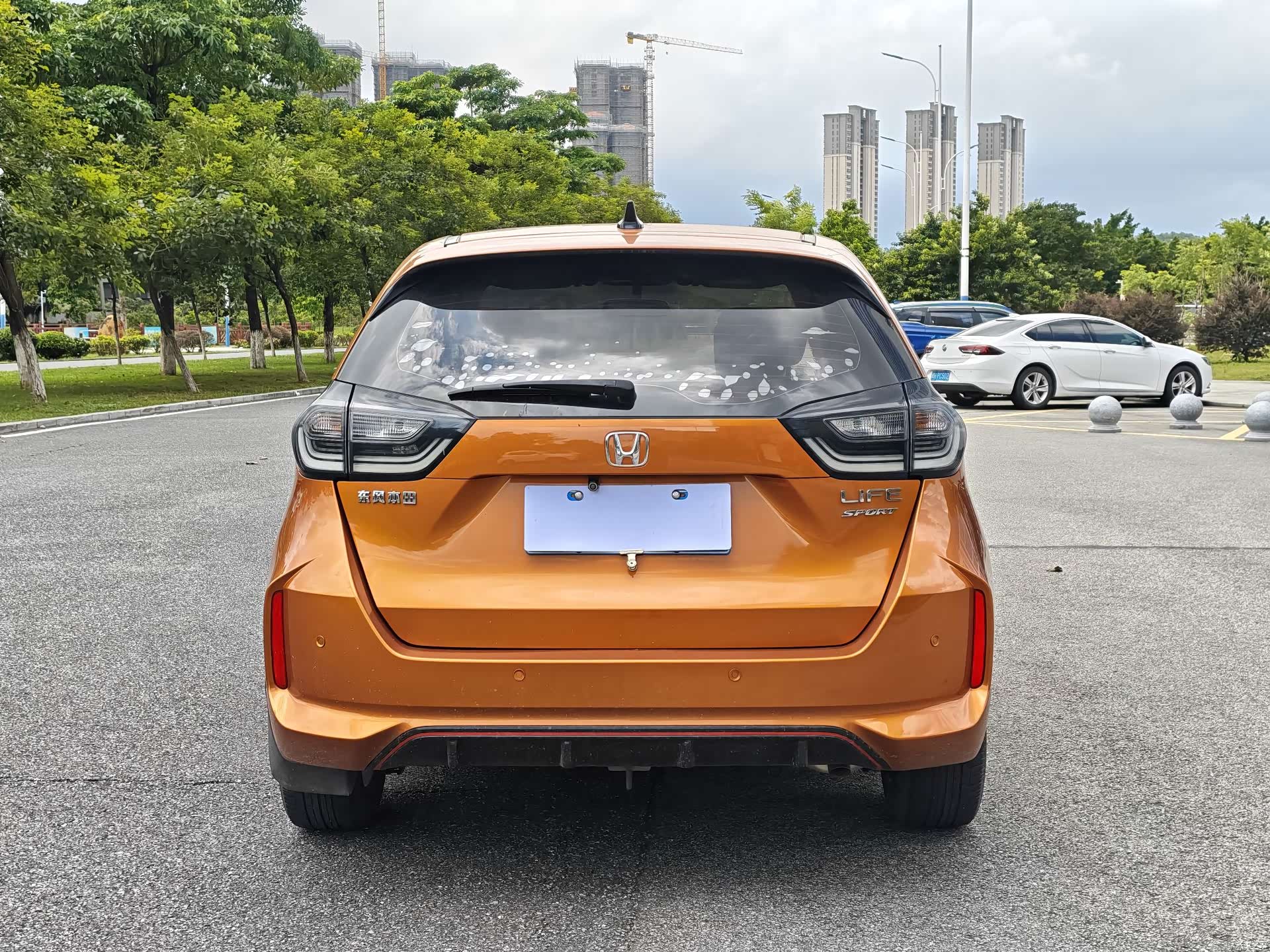 Honda Life, 2021 13