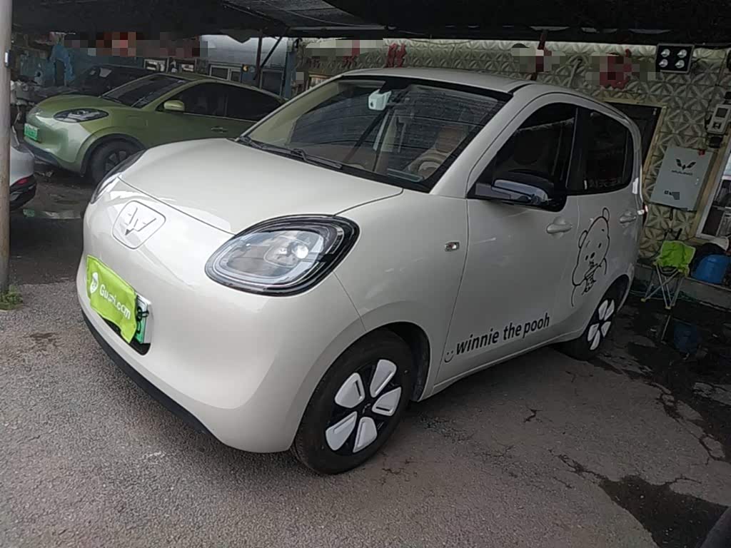 Wuling Mini EV
