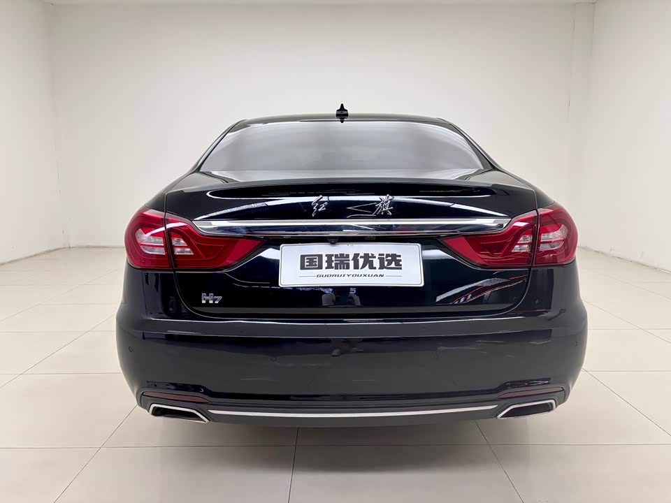 Hongqi H7