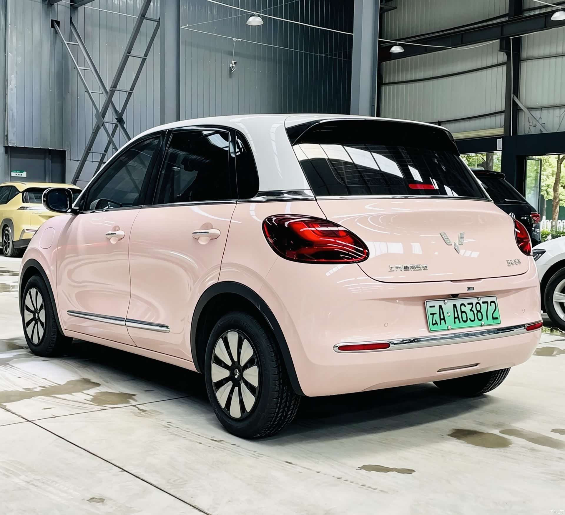 Wuling Bingo, 2024 14