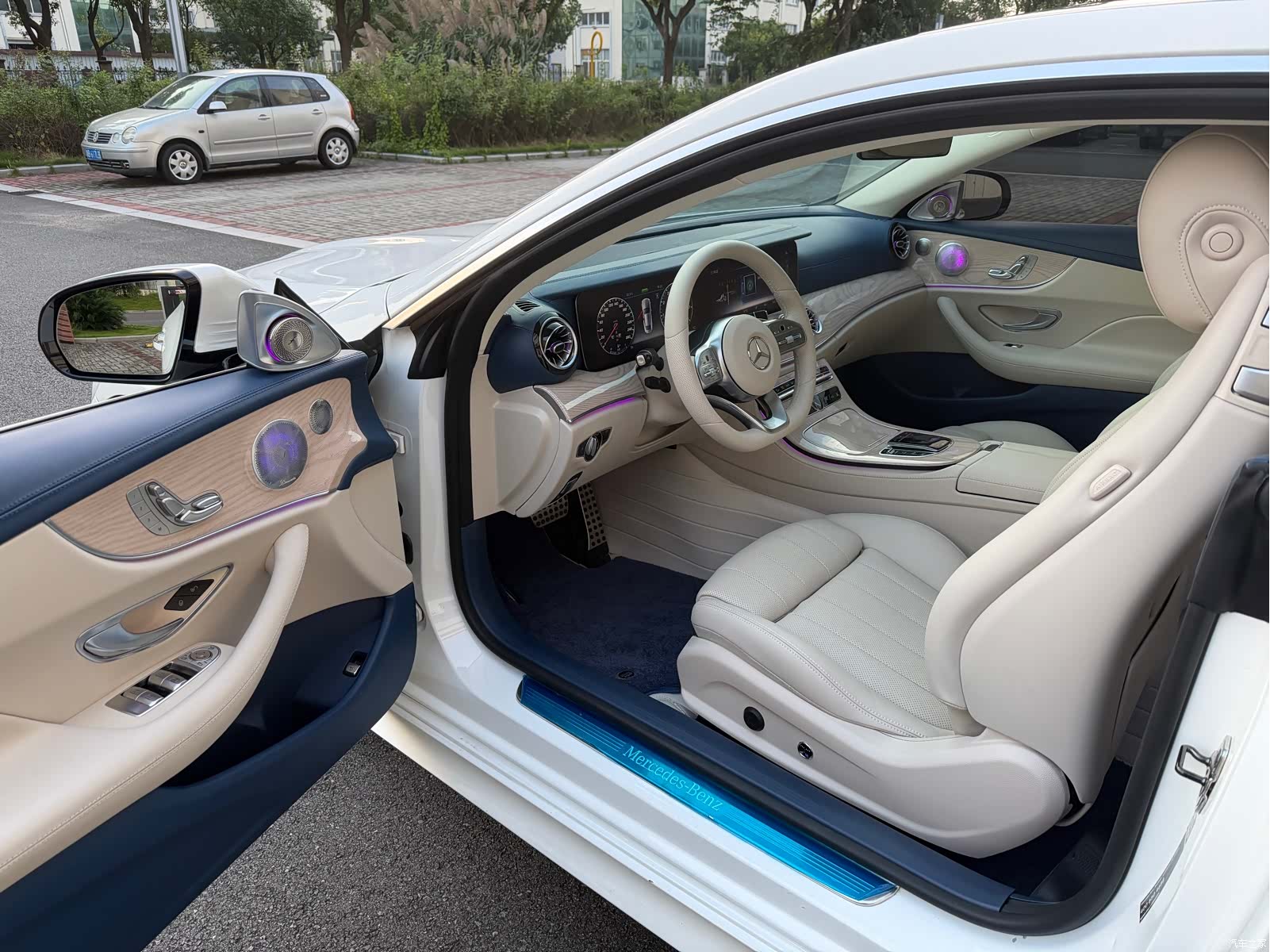 Mercedes-Benz E-Class, 2021 8