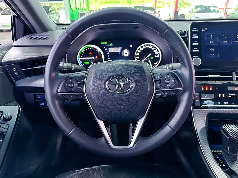 Toyota Asian dragon