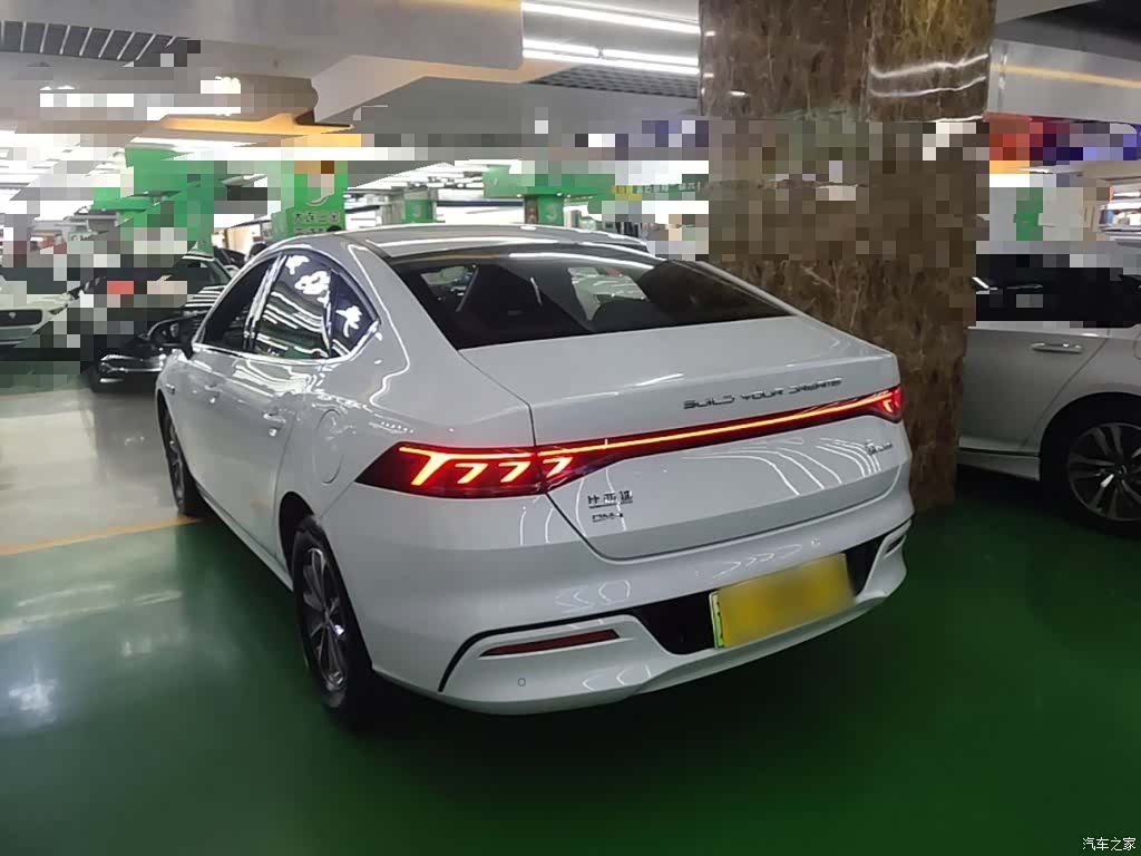 BYD Qin, 2025 все фото