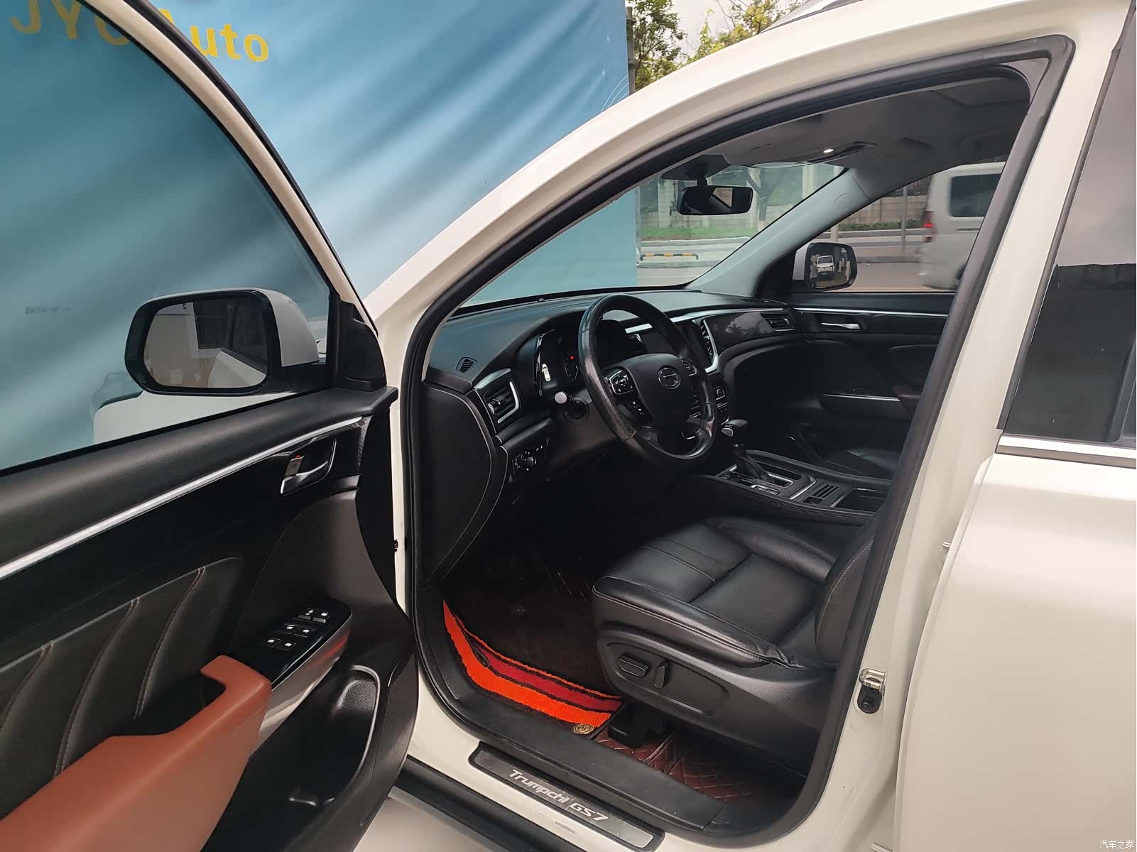 GAC GS7, 2018 13