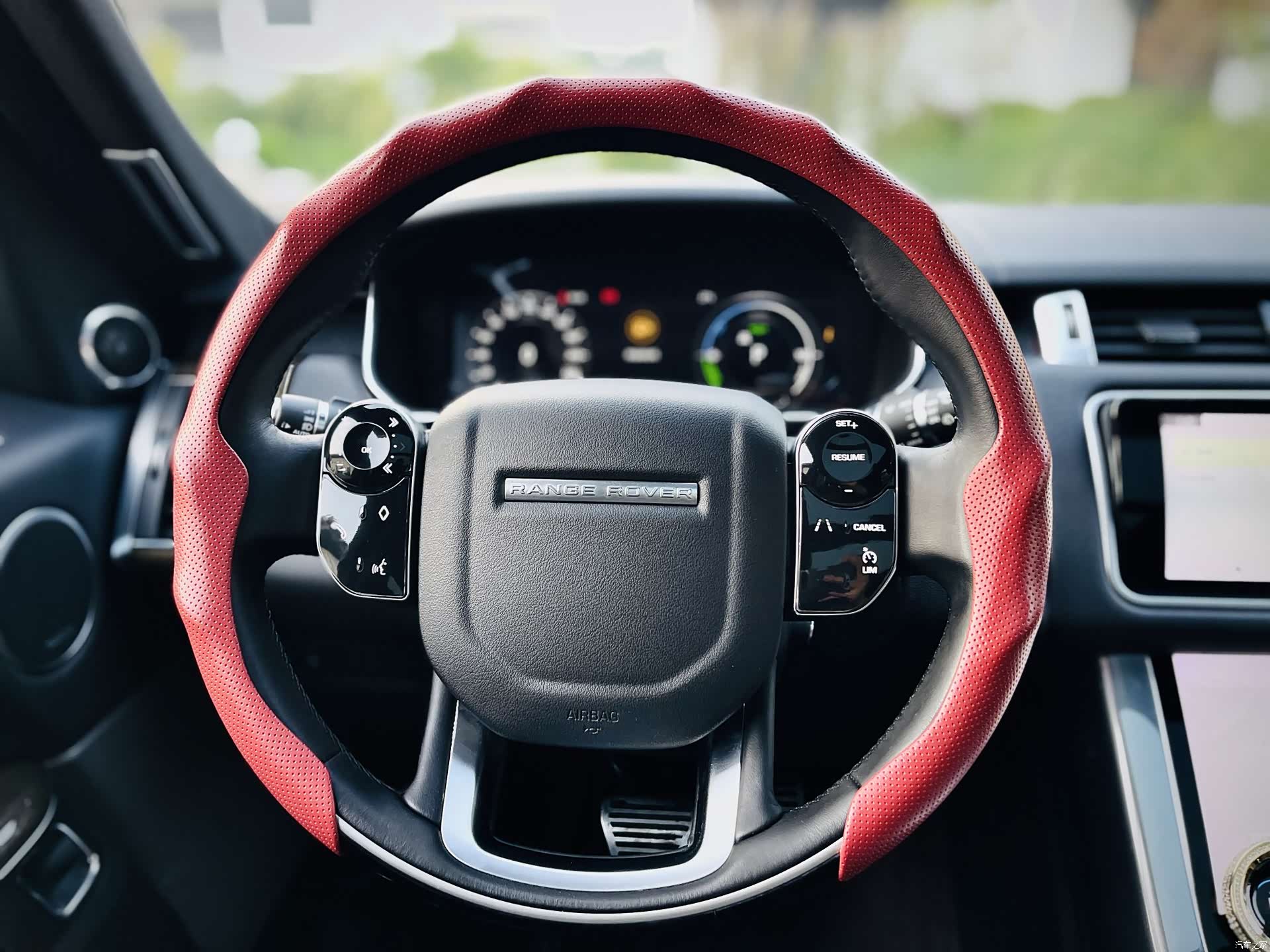 Land Rover Range Rover, 2018 11