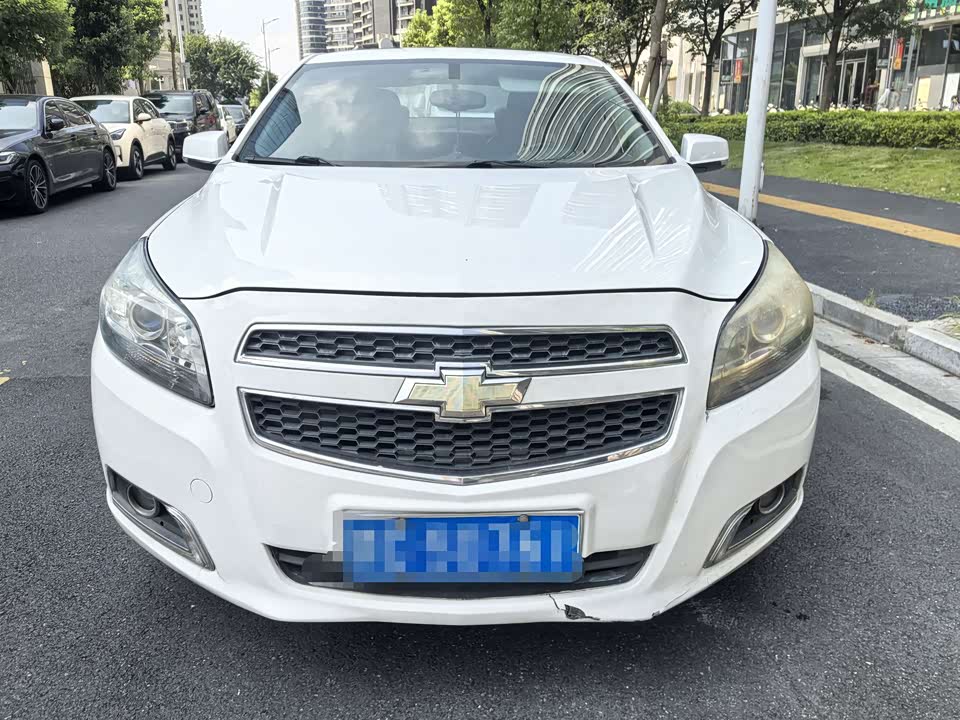 Chevrolet Mai Ruibao Chevrolet Mai Ruibao