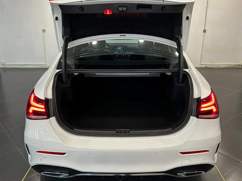 Mercedes-Benz Class A