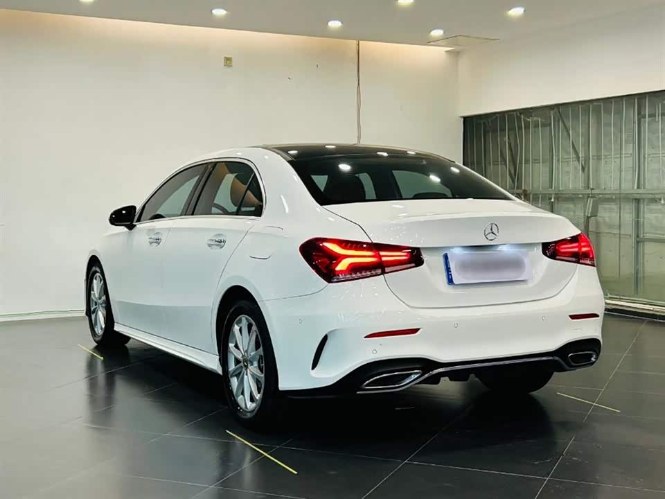 Mercedes-Benz Class A