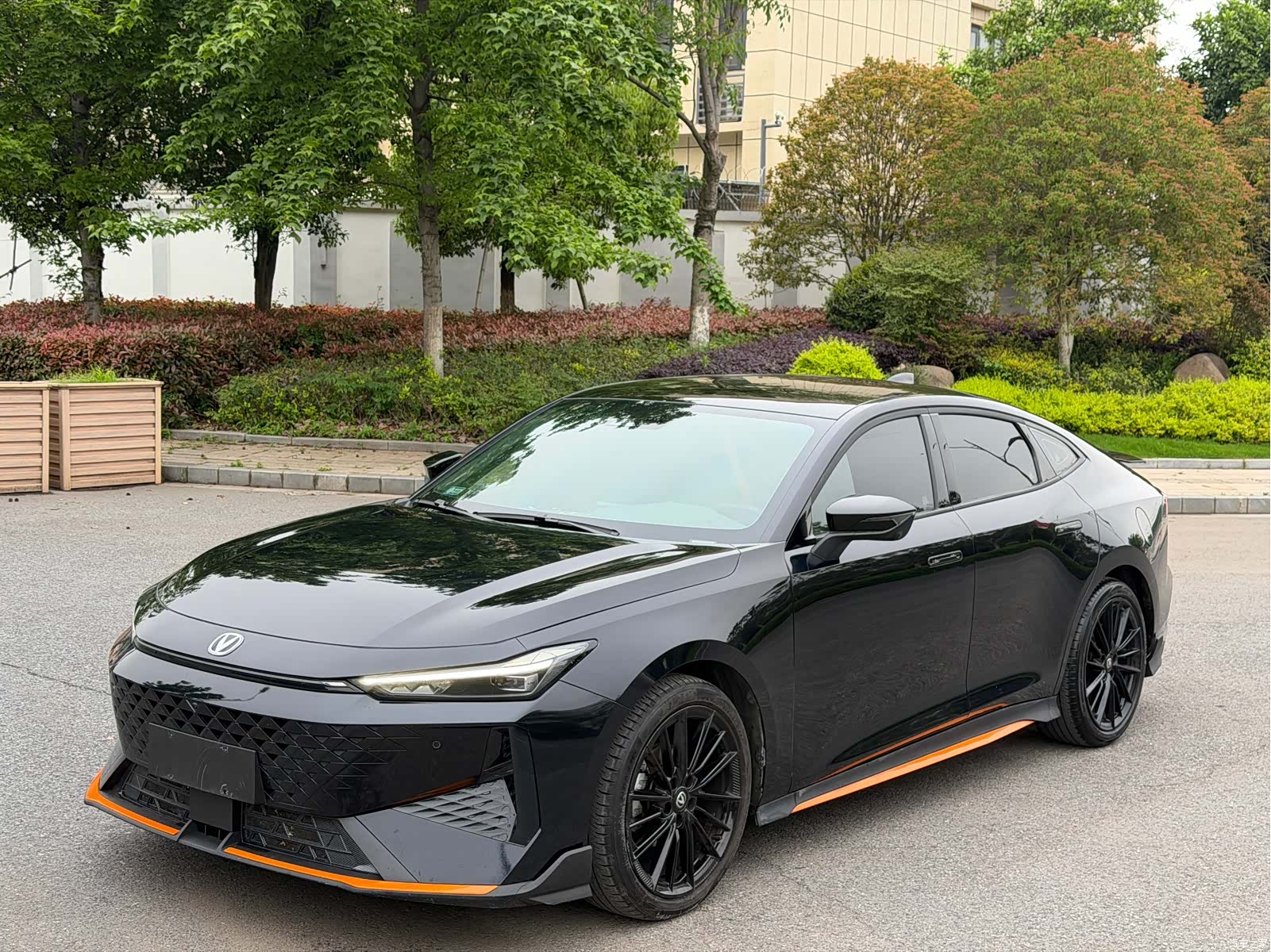 Changan UNI-V, 2024 2