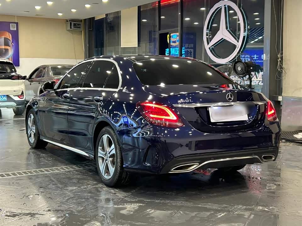 Mercedes-Benz Class C