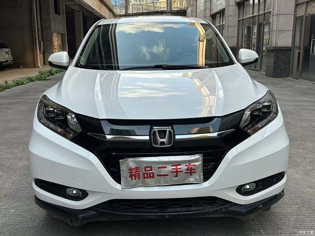 Honda Vezel, 2018 2