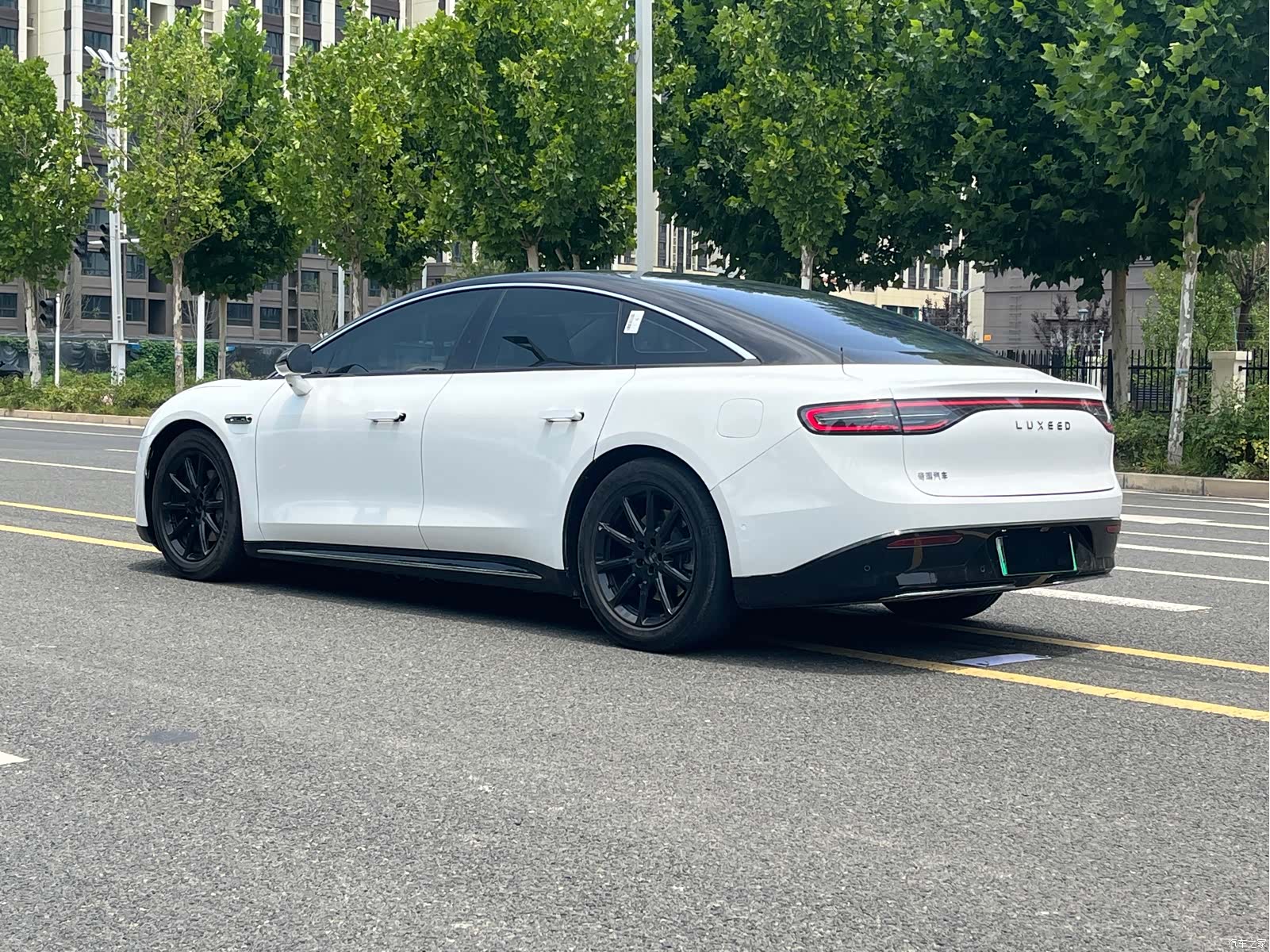 Luxeed S7, 2024 9
