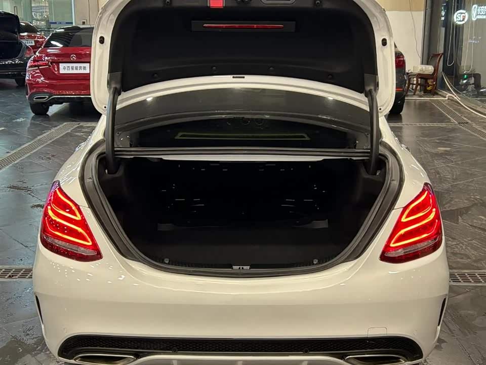 Mercedes-Benz Class C