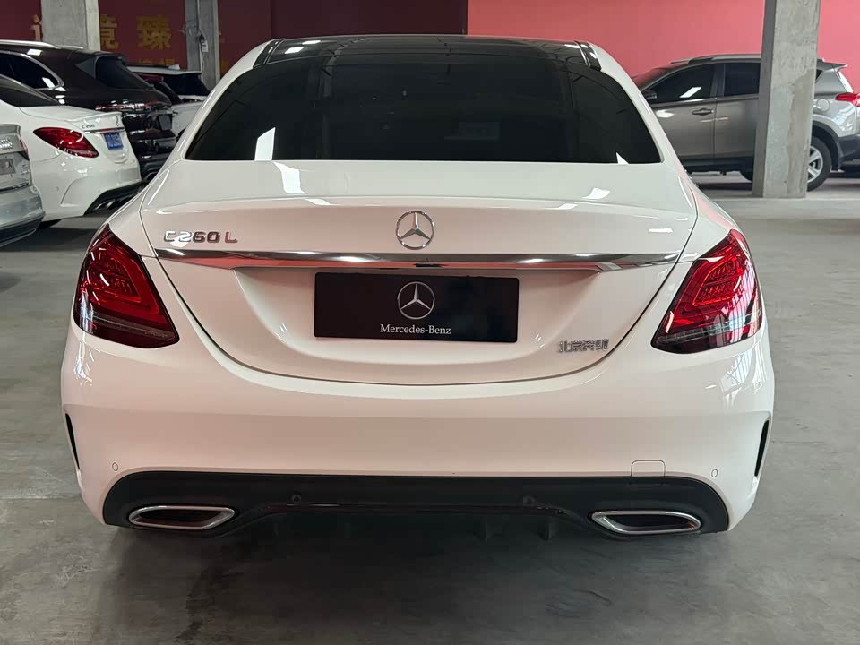 Mercedes-Benz Class C