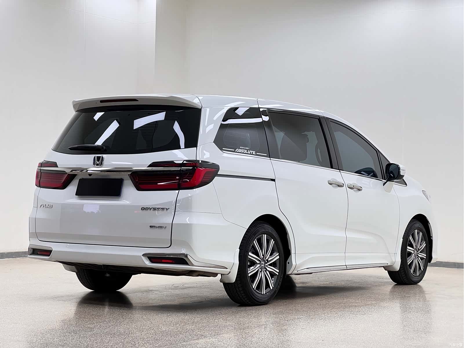 Honda Odyssey, 2023 все фото