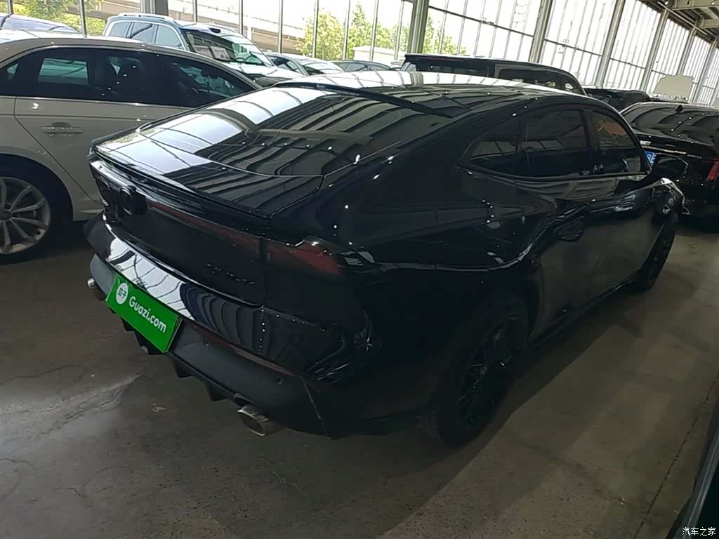 Changan UNI-V, 2023 7