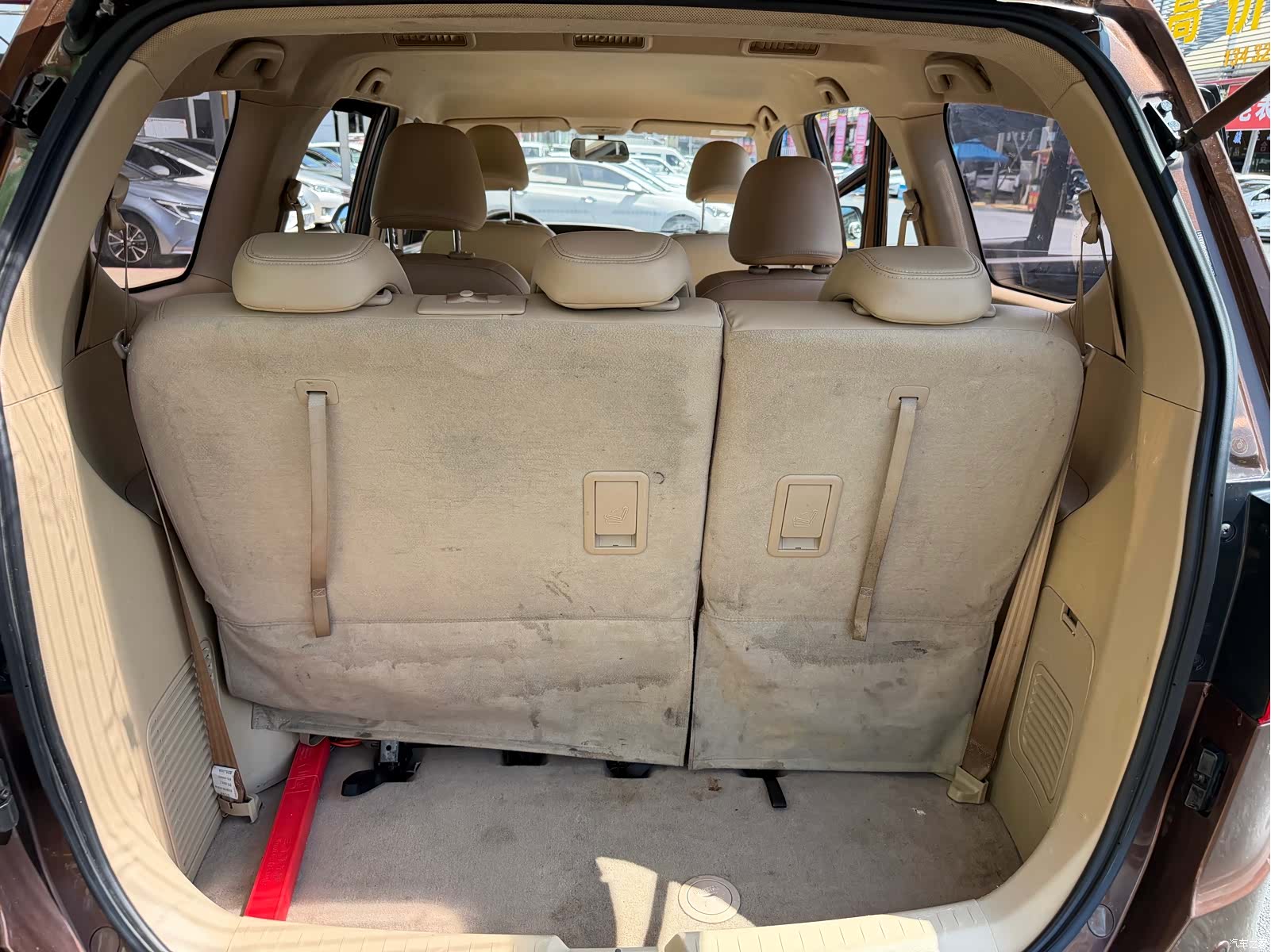 Wuling 730, 2017 25