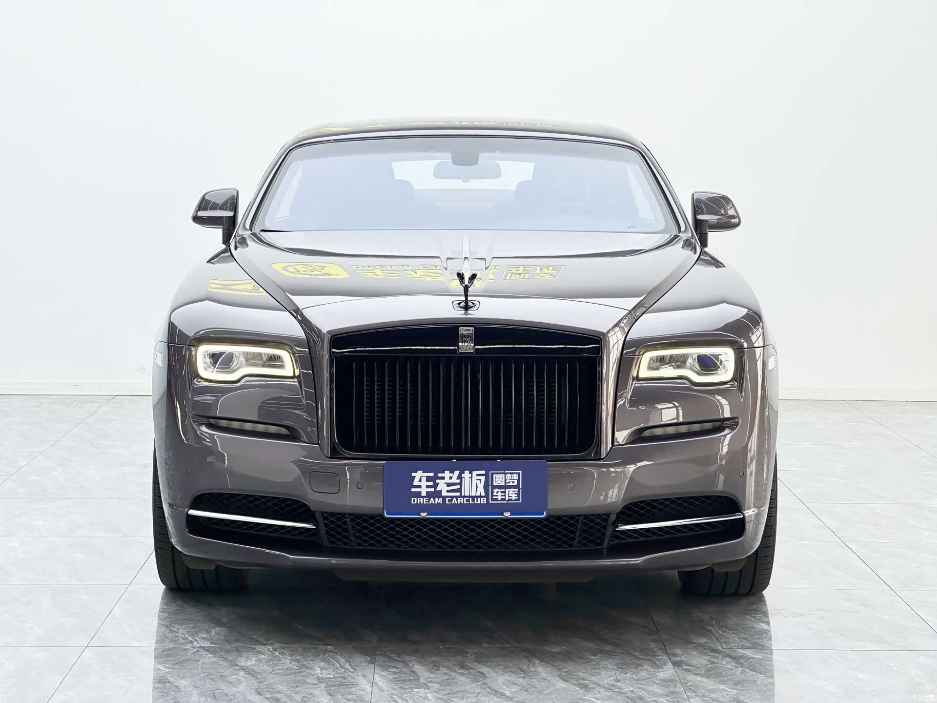 Rolls-Royce Wraith, 2018 2
