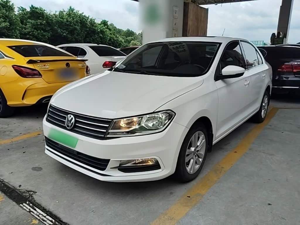 Volkswagen Santana