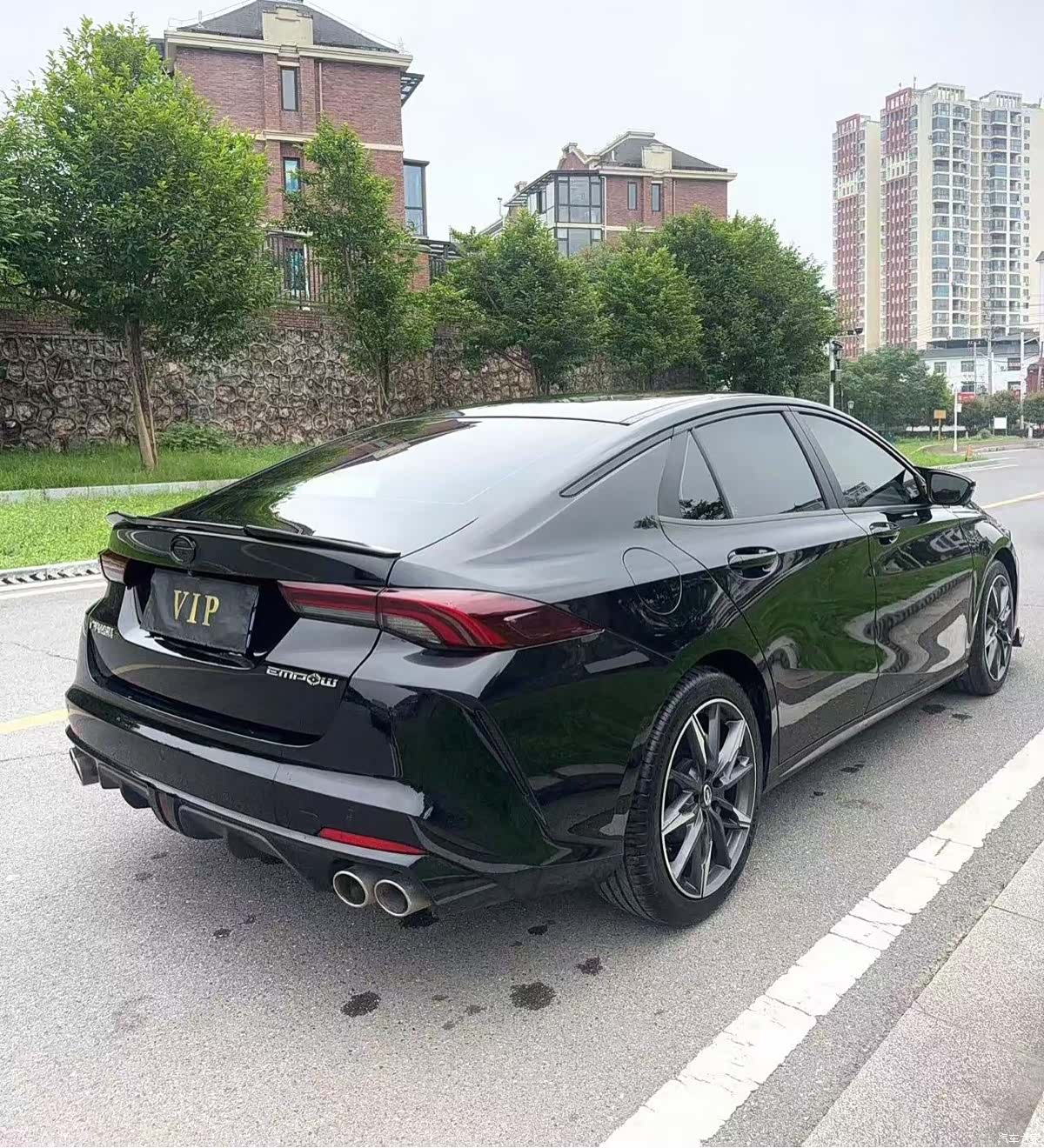 GAC Empow, 2021 9