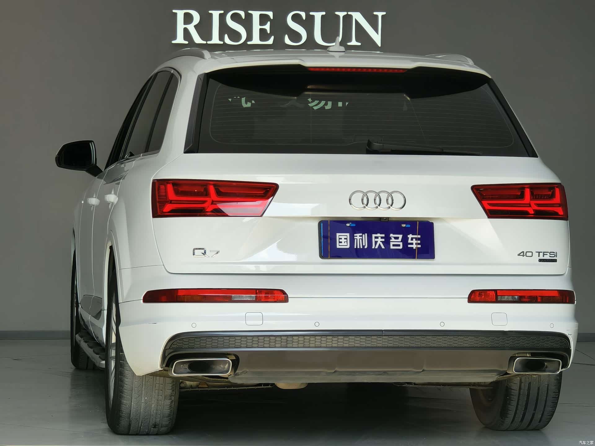 Audi Q7, 2016 4