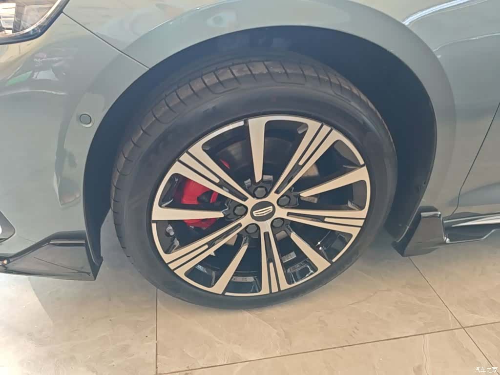 Geely Preface, 2025 23