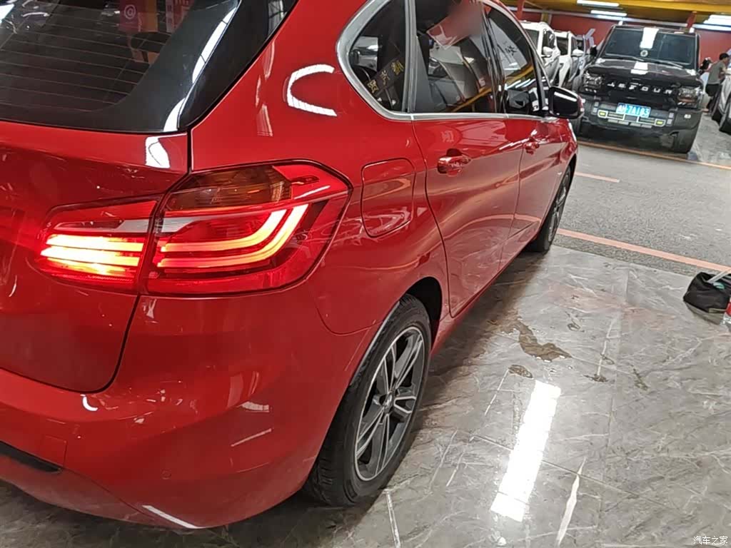 BMW 2 Series, 2018 8