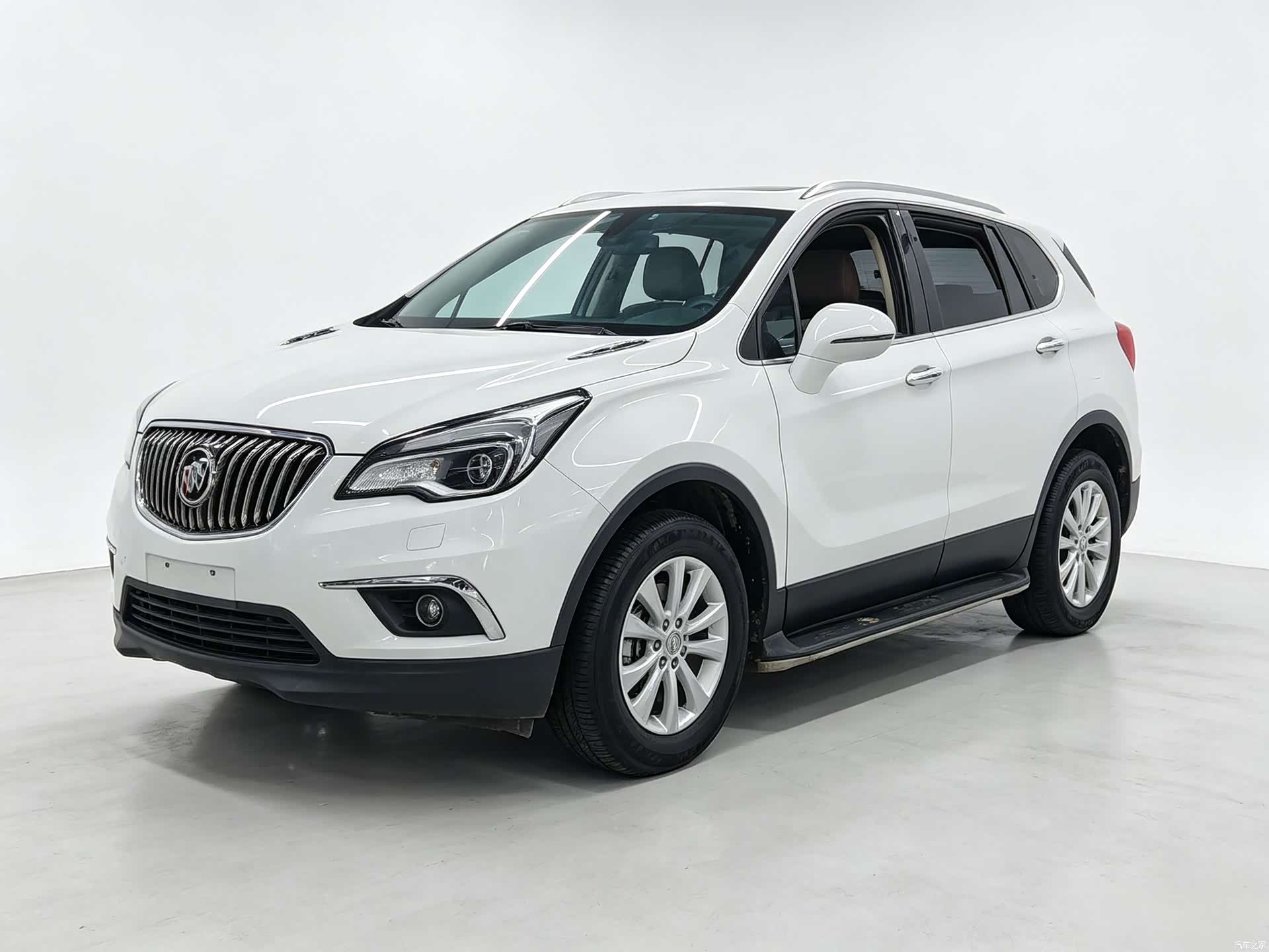 Buick Envision Plus, 2017 1