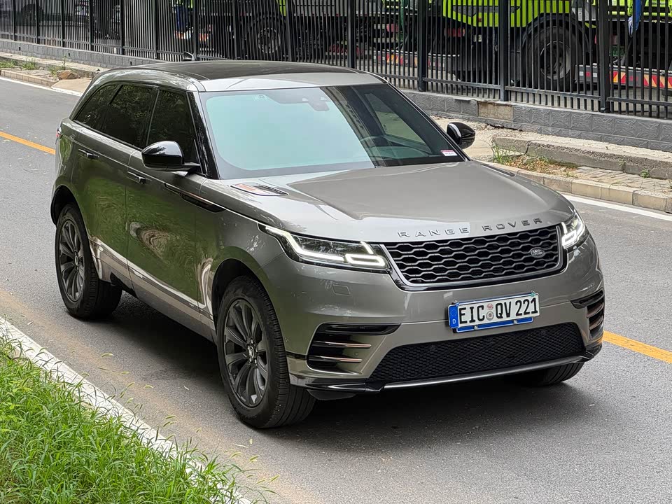 Land Rover Range Rover Star Pulse