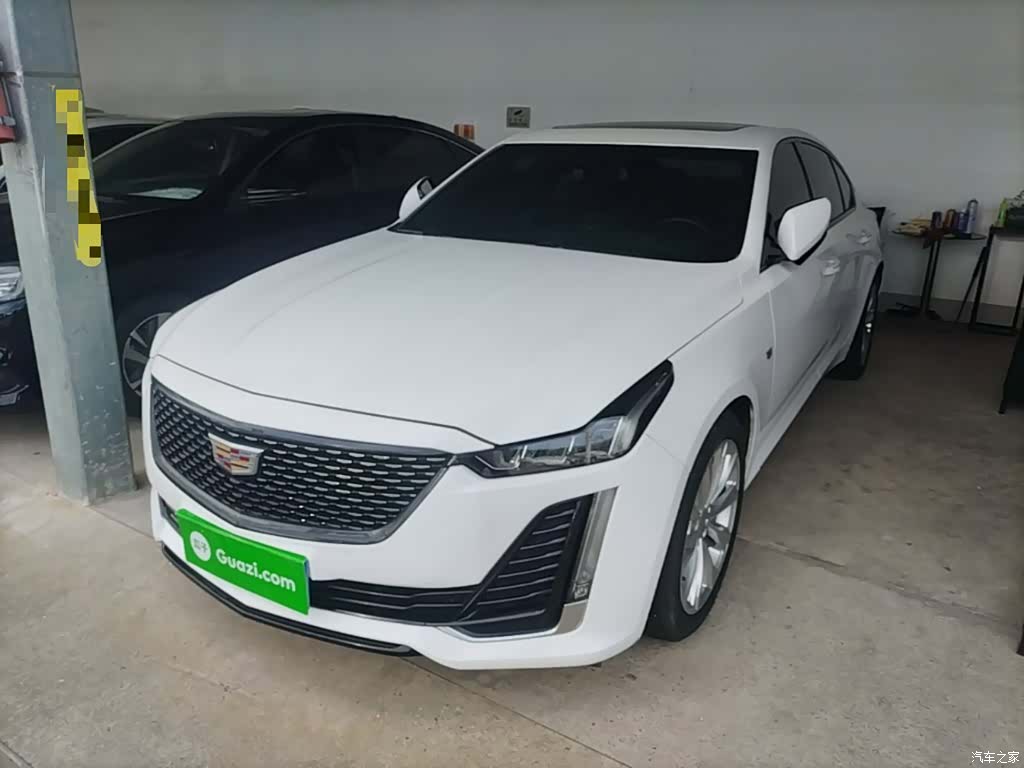 Cadillac CT5, 2021 1