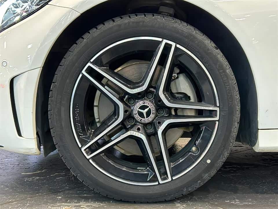 Mercedes-Benz Class C